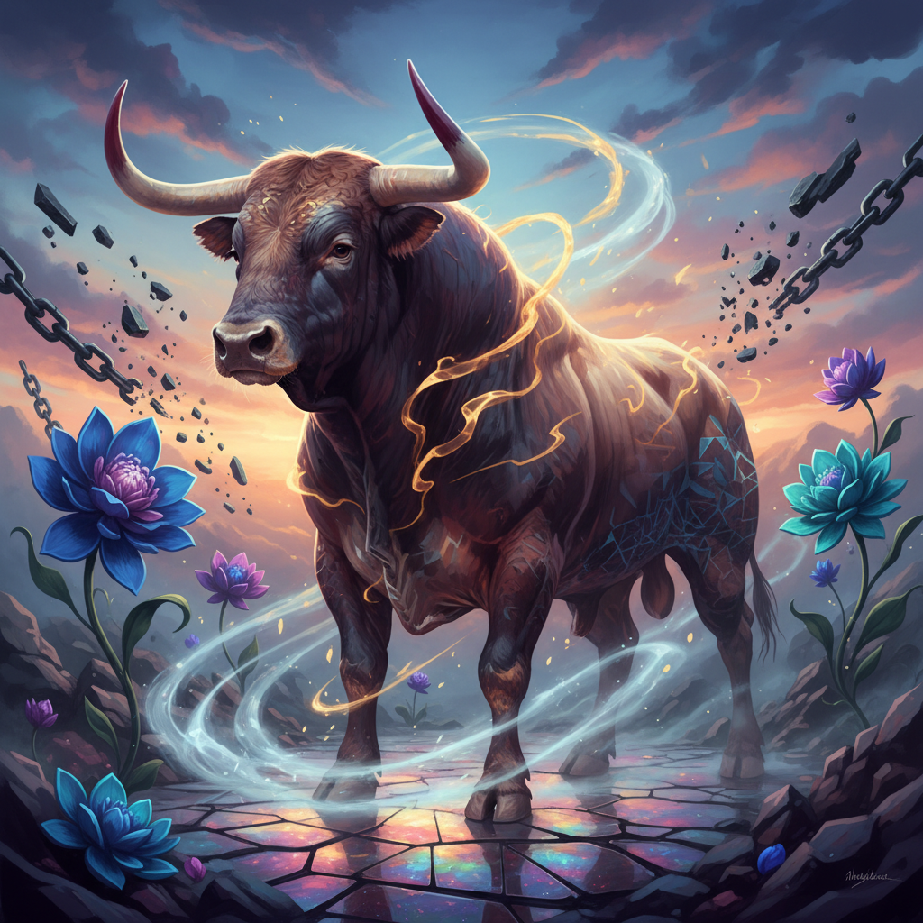 O Que Significa Sonhar com Bois Bravos? Desvendando Símbolos e Mensagens