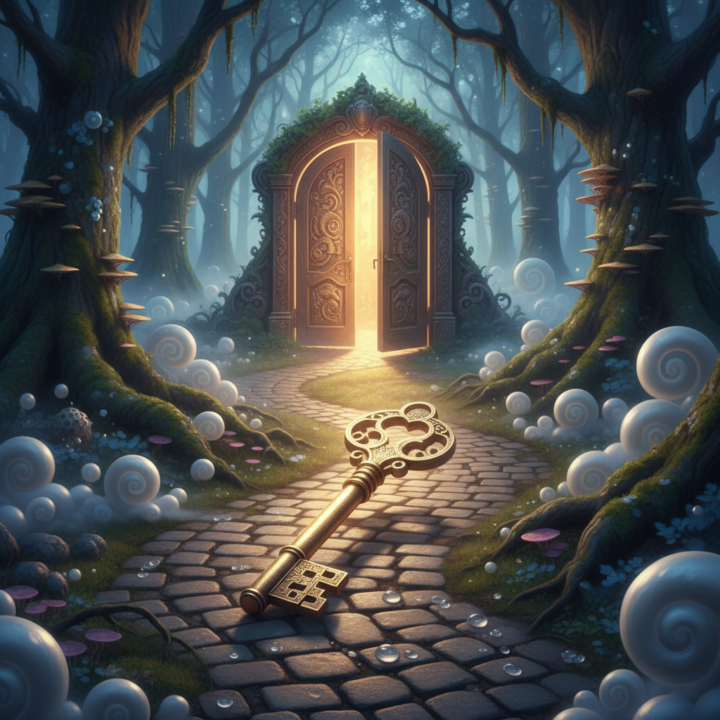 Sonhar com Chaves: Desvendando os Mistérios da Mente e Oportunidades