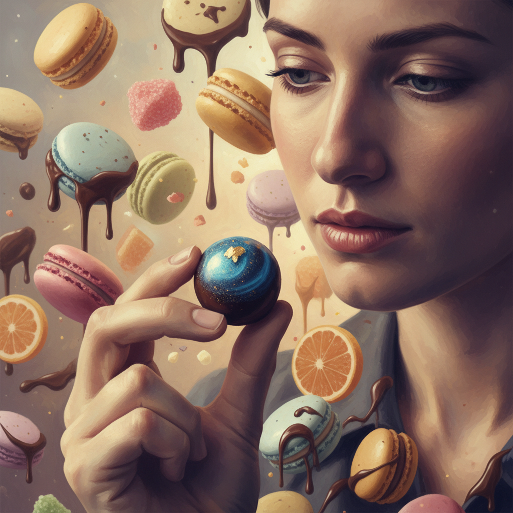 O Que Significa Sonhar com Doces?