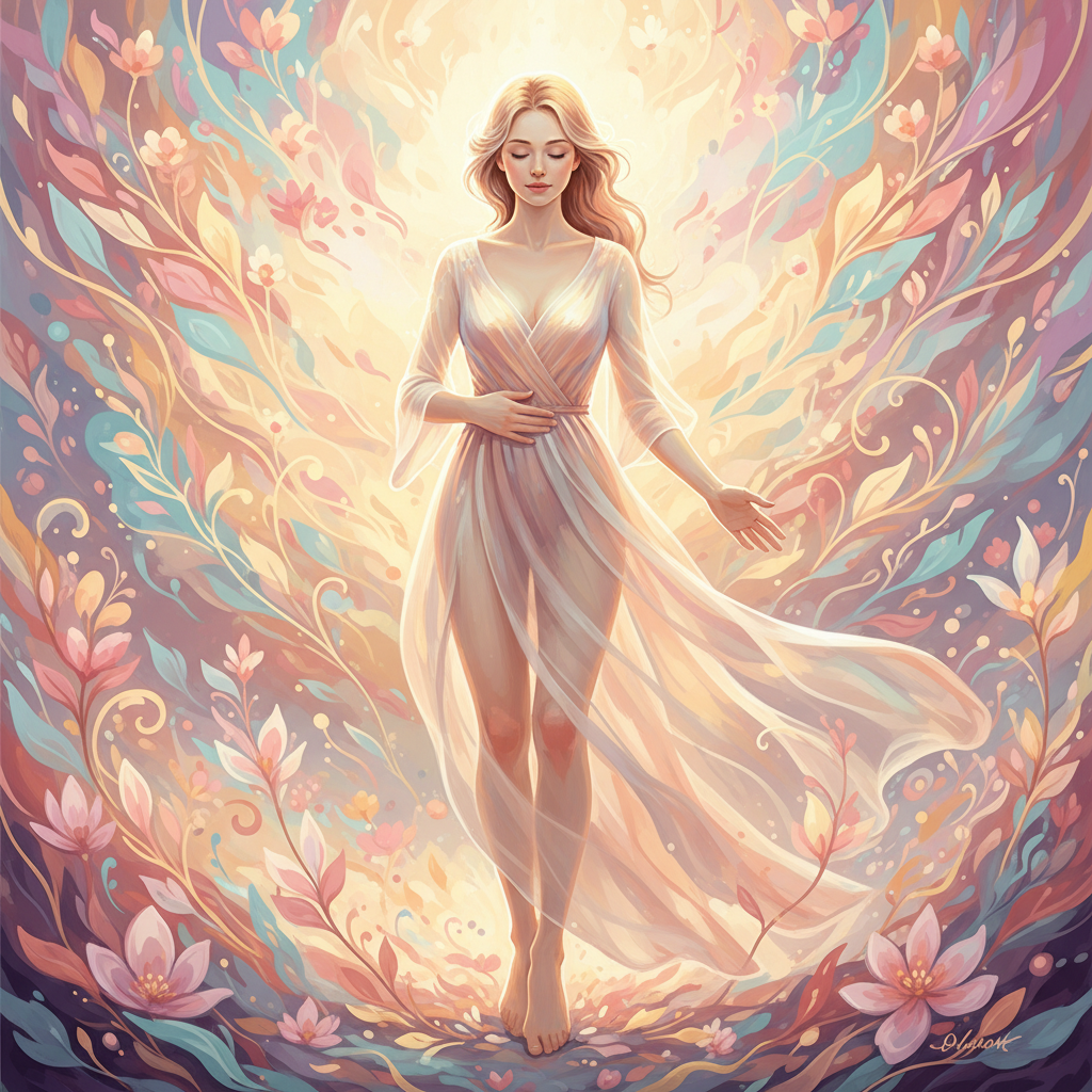 Qual o Significado de Sonhar que Está Grávida?