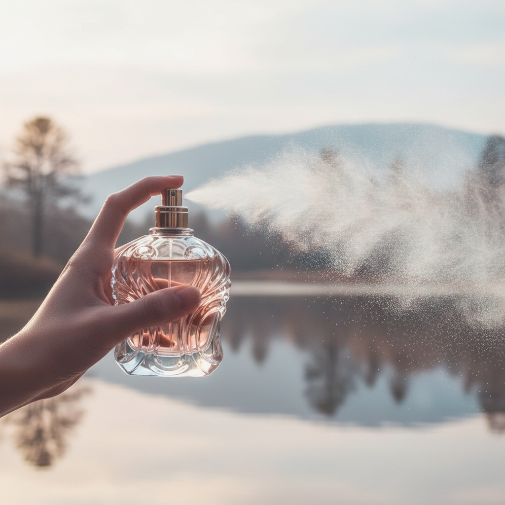 Sonhar com Perfume: Desvende os Mistérios e Mensagens Subjacias dos Seus Sonhos