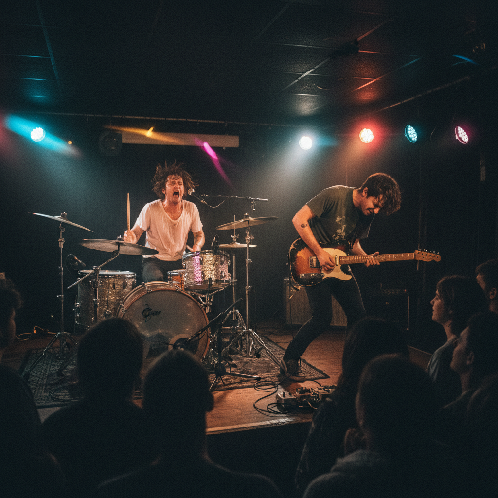 Surf Curse: Desvendando a Essência da Banda Indie Que Conquistou Gerações