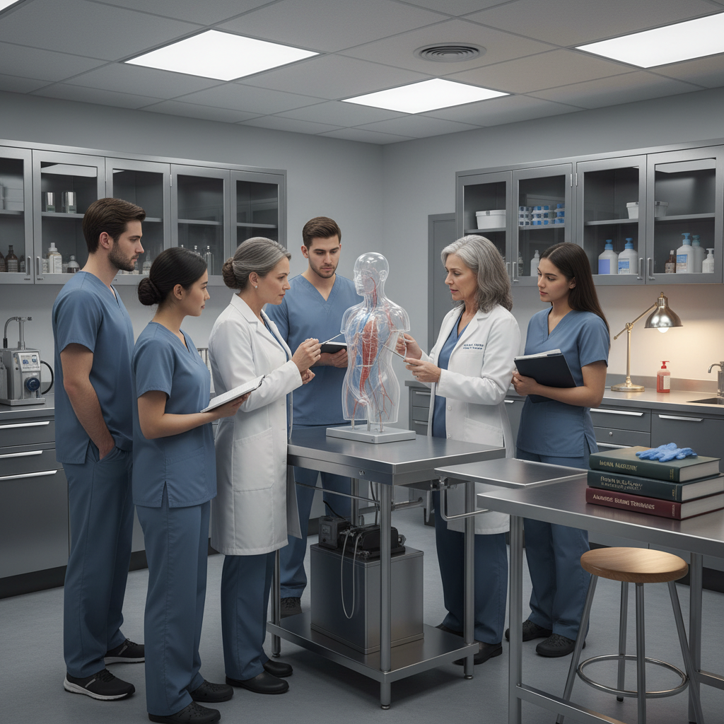 Tanatopraxia Curso: Guia Definitivo para uma Escolha Informada