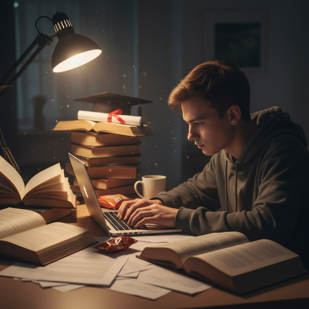 Trabalho de Conclusão de Curso (TCC): Guia Definitivo para o Sucesso Acadêmico