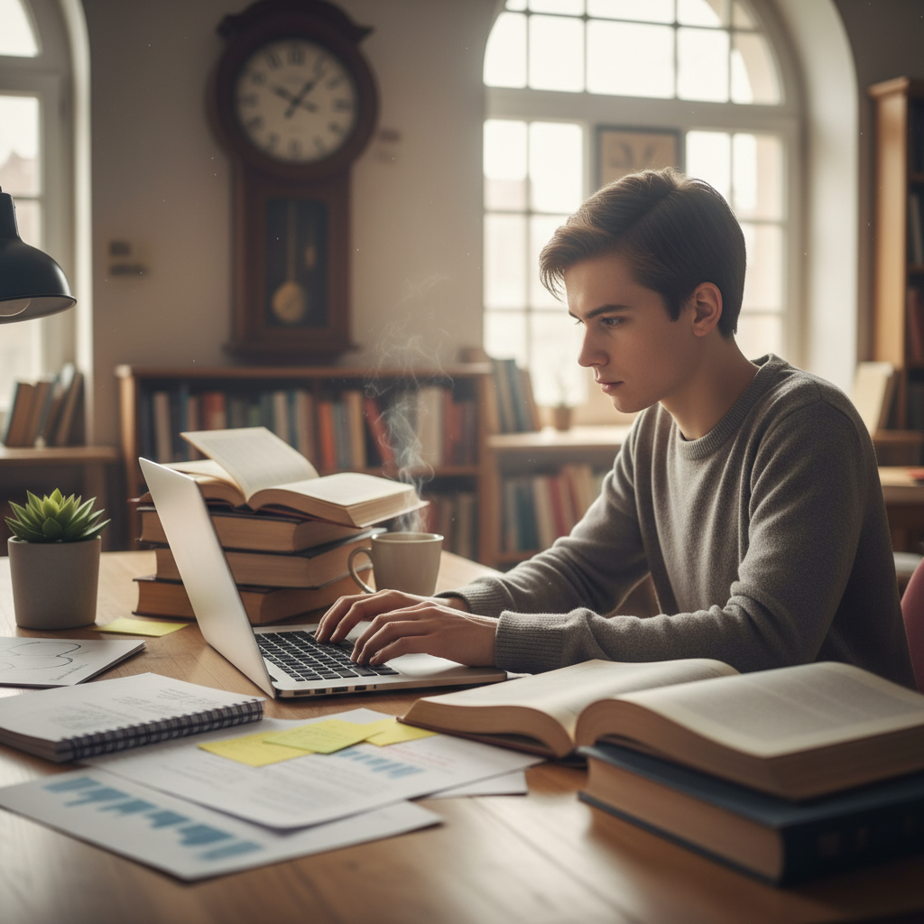 Guia Definitivo para o Sucesso no Trabalho de Conclusão de Curso (TCC)