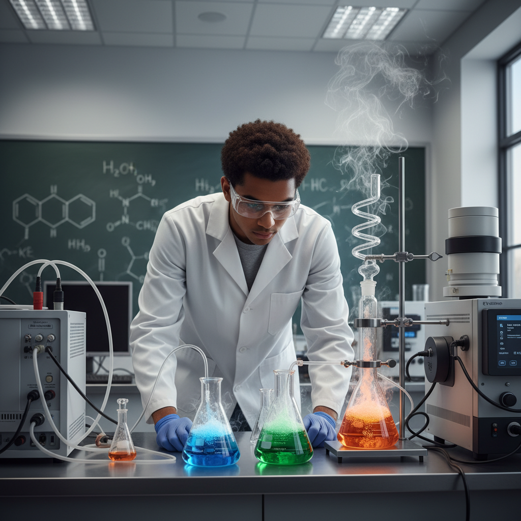 Curso Técnico em Química: Guia Completo e Análise Imparcial para Sua Escolha