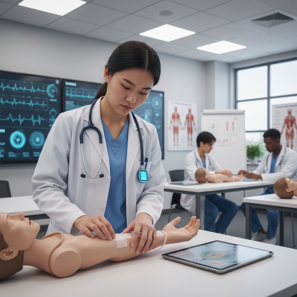 A Verdade Sobre o Curso Gratuito de Técnico de Enfermagem: É Possível?