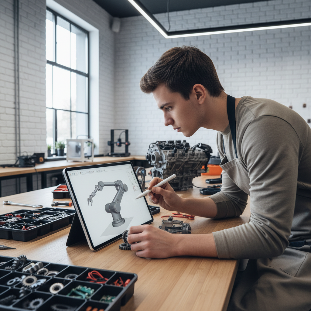 Guia Definitivo do Curso Técnico em Mecânica: Como Escolher o Melhor para Você