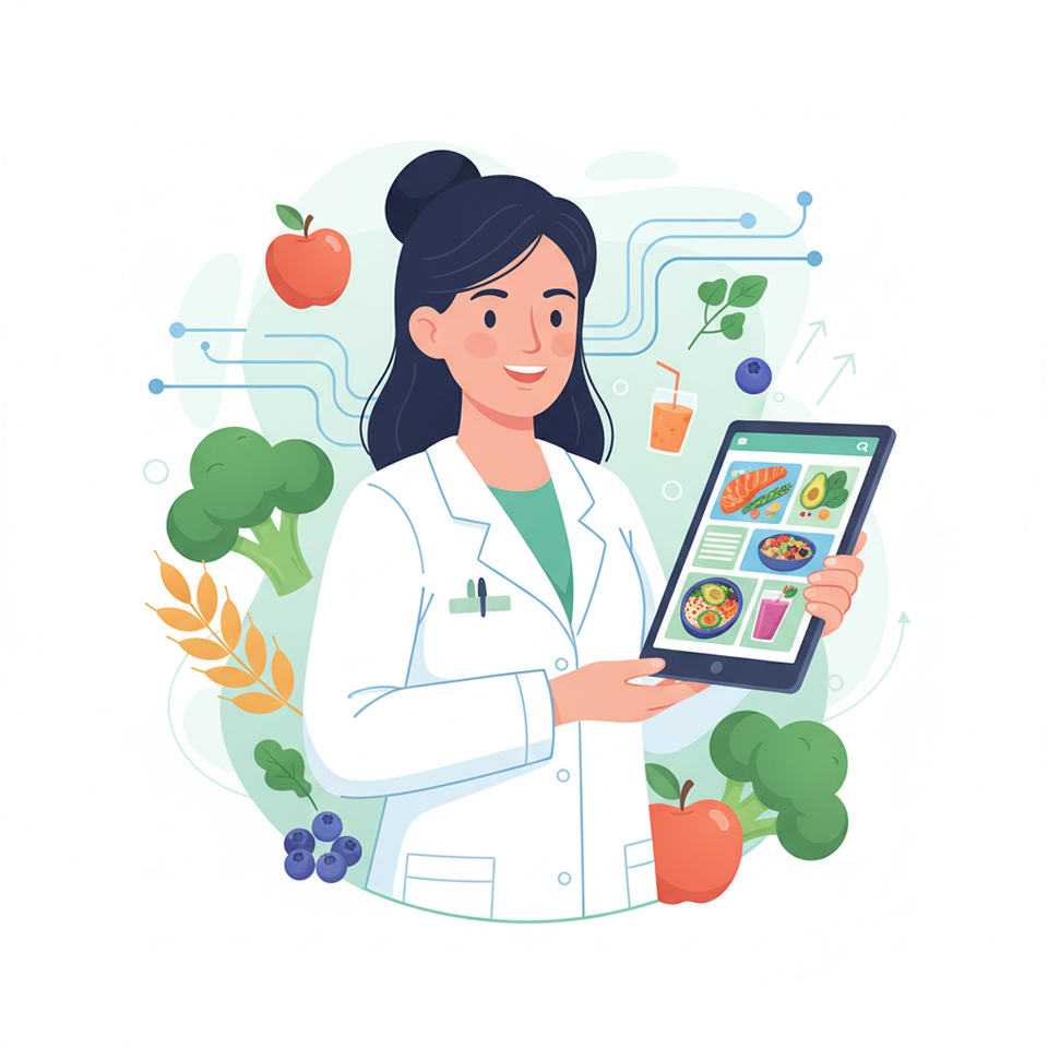 Técnico em Nutrição: Guia Completo para Escolher Seu Curso