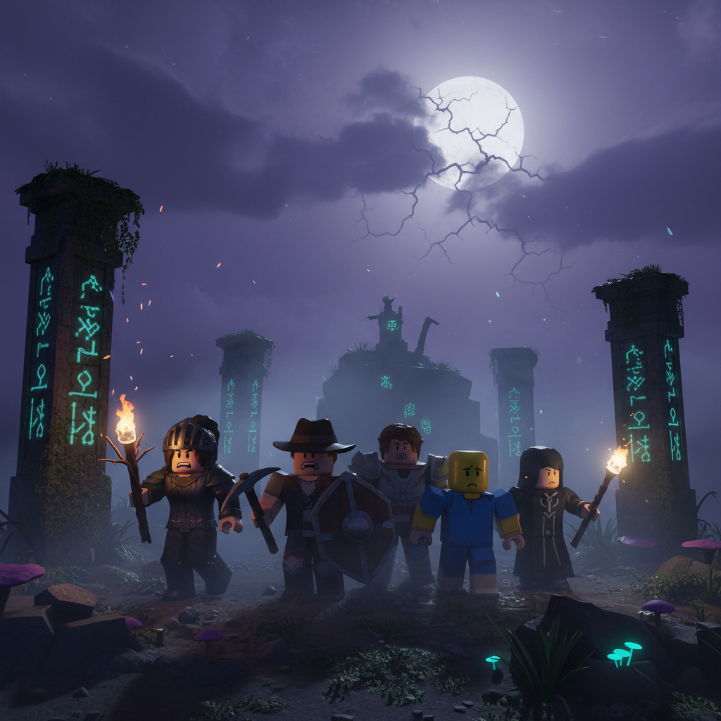 The Cursed Isle: Desvendando os Mistérios e Desafios de uma Ilha Amaldiçoada