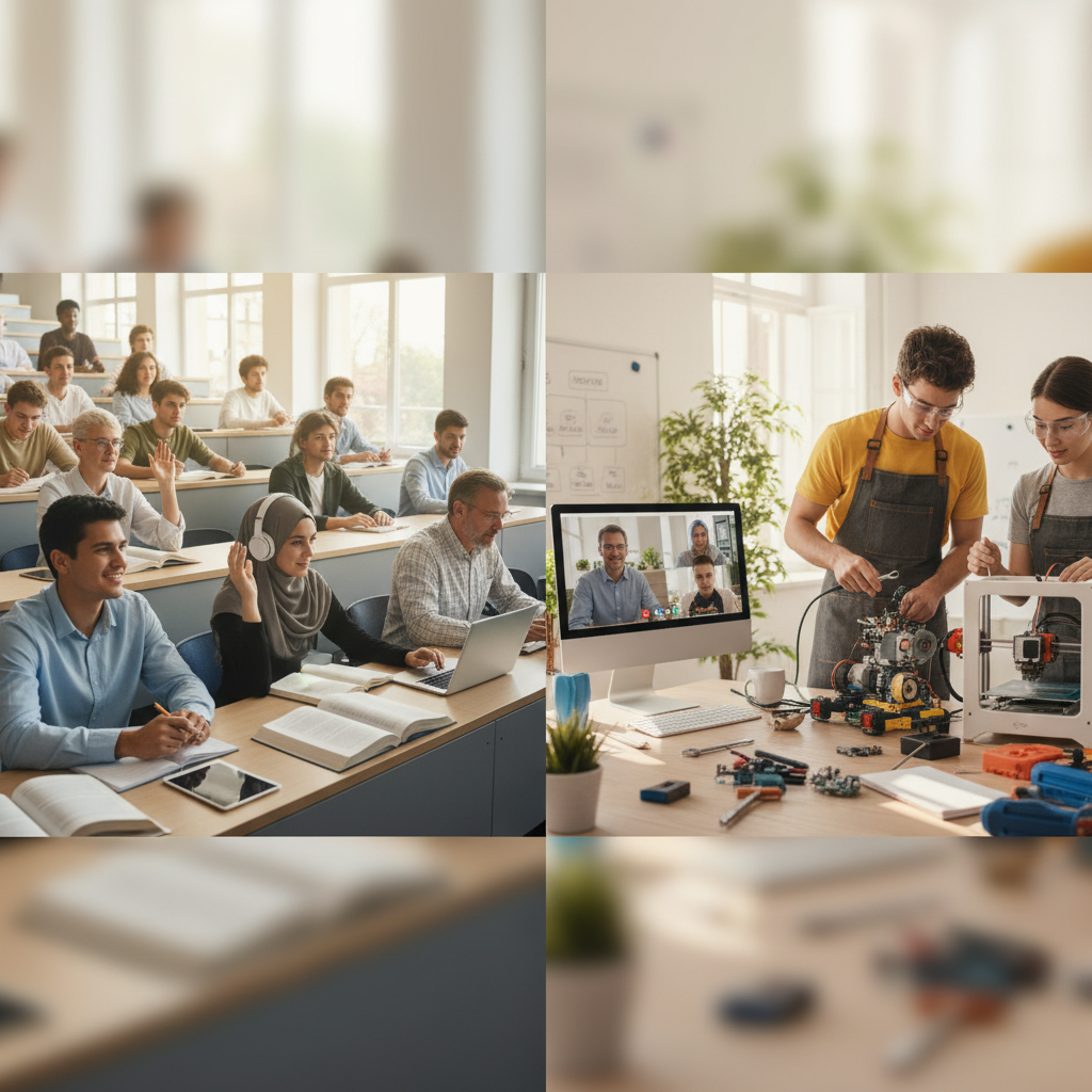 Tipos de Cursos: O Guia Definitivo para Sua Jornada de Aprendizagem