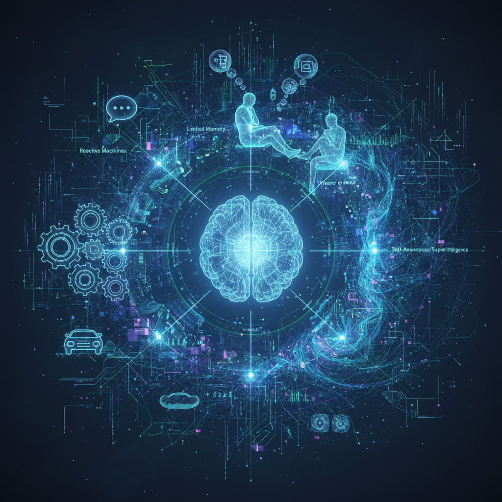 Tipos de IA: Um Guia Completo para Entender a Inteligência Artificial