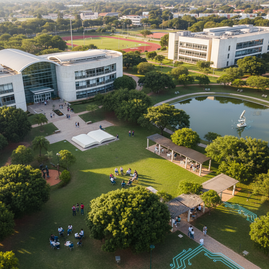 UEM Cursos: Desvendando a Universidade Estadual de Maringá e Suas Oportunidades
