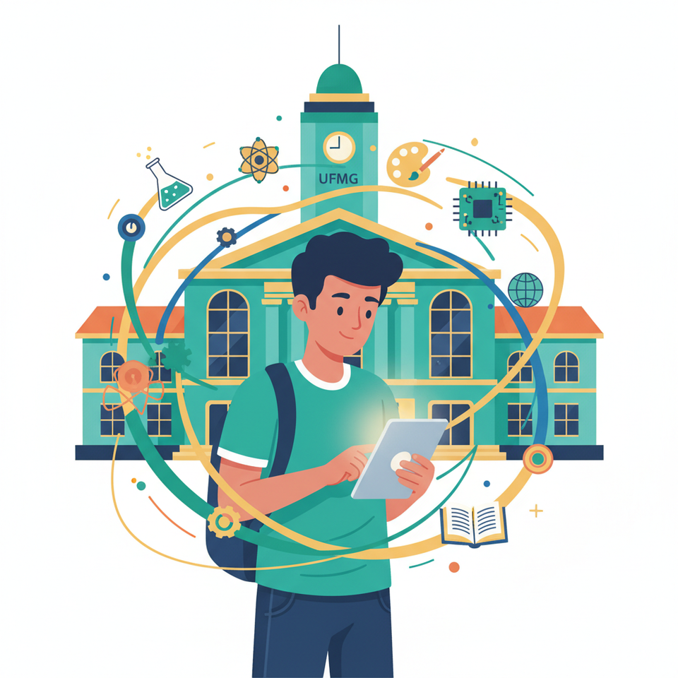 UFMG Cursos: O Guia Oficial para Encontrar Sua Graduação e Pós