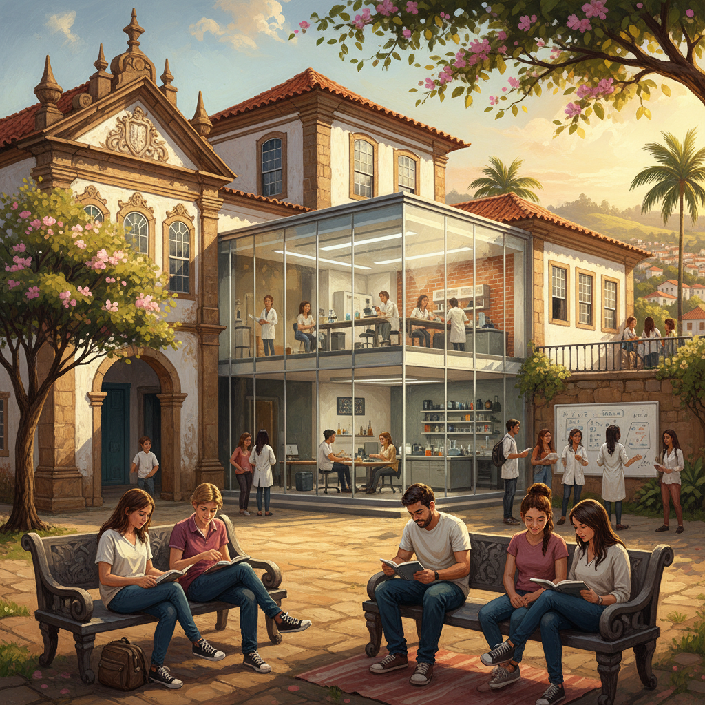 UFOP Cursos: Guia Completo sobre as Oportunidades de Estudo na Federal de Ouro Preto