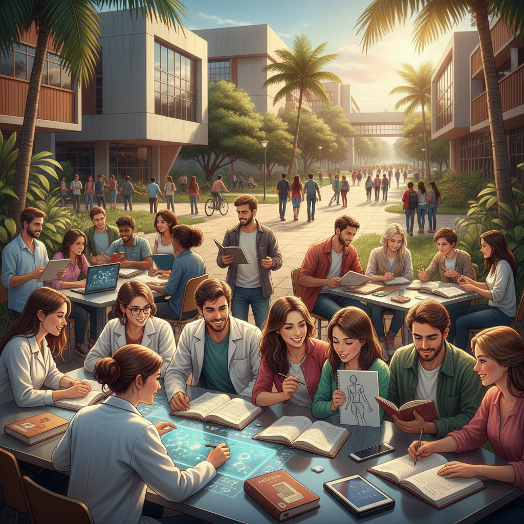 UFPB Cursos: Guia Completo para Ingressar na Universidade Federal da Paraíba