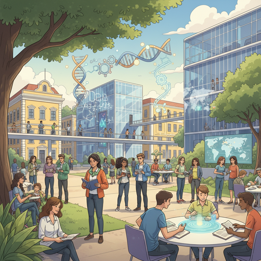 UFSCar Cursos: Desvendando as Opções e Oportunidades na Universidade Federal de São Carlos