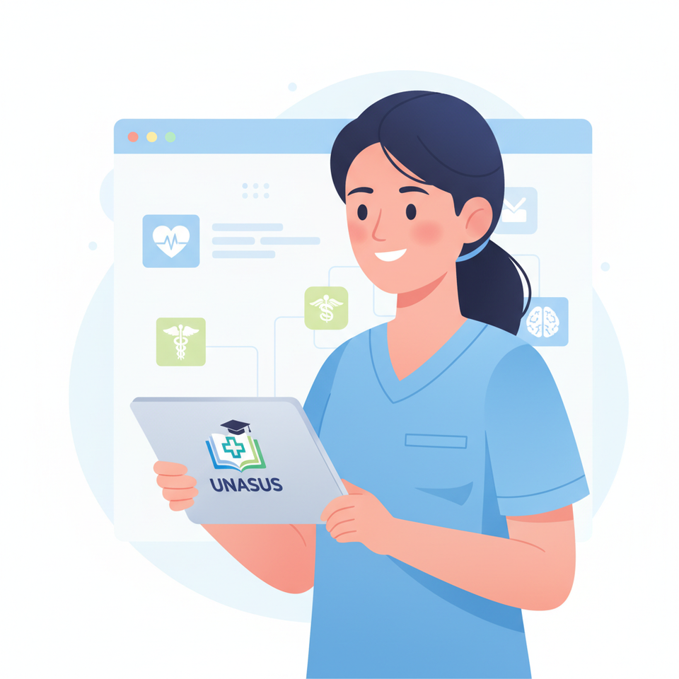 Acesso UNASUS Curso: Seu Guia Oficial e Completo para a Educação em Saúde