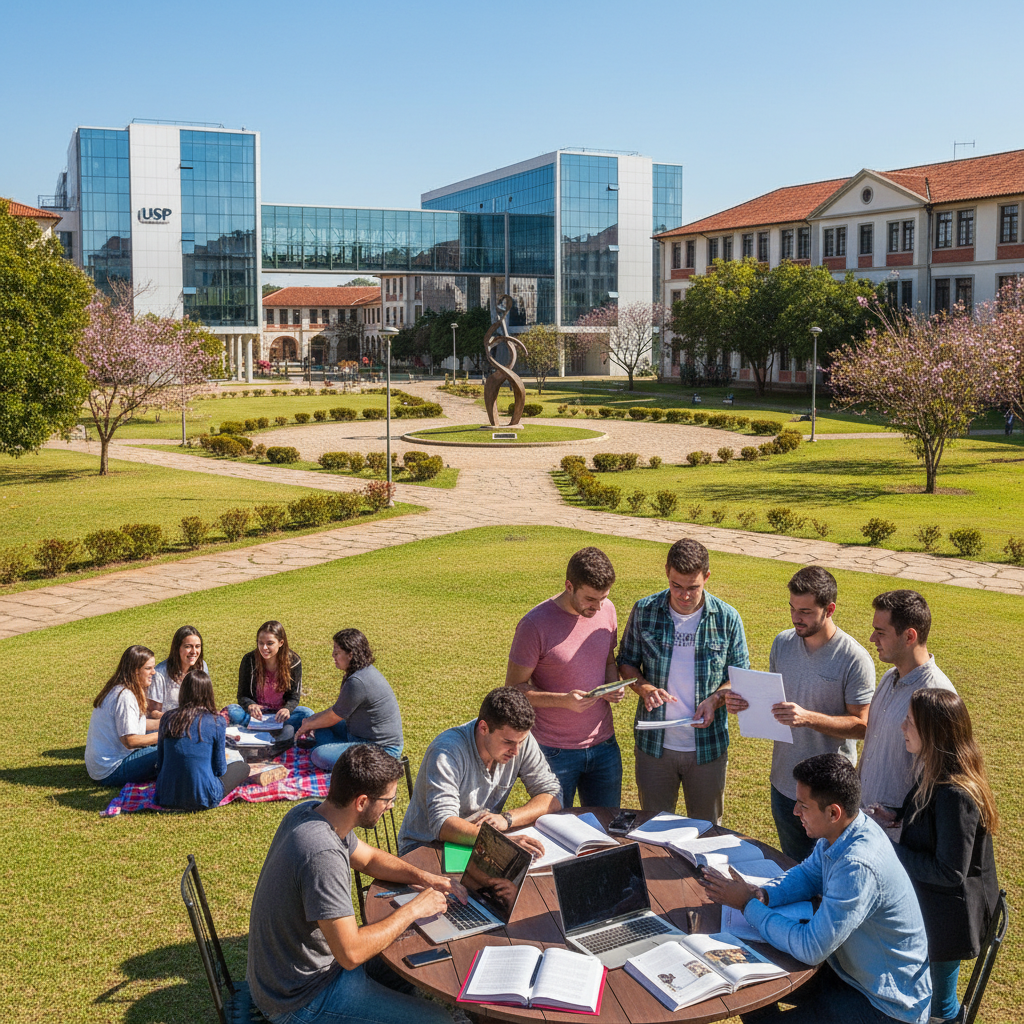 USP Ribeirão Preto Cursos: Um Panorama Detalhado para Sua Jornada Acadêmica