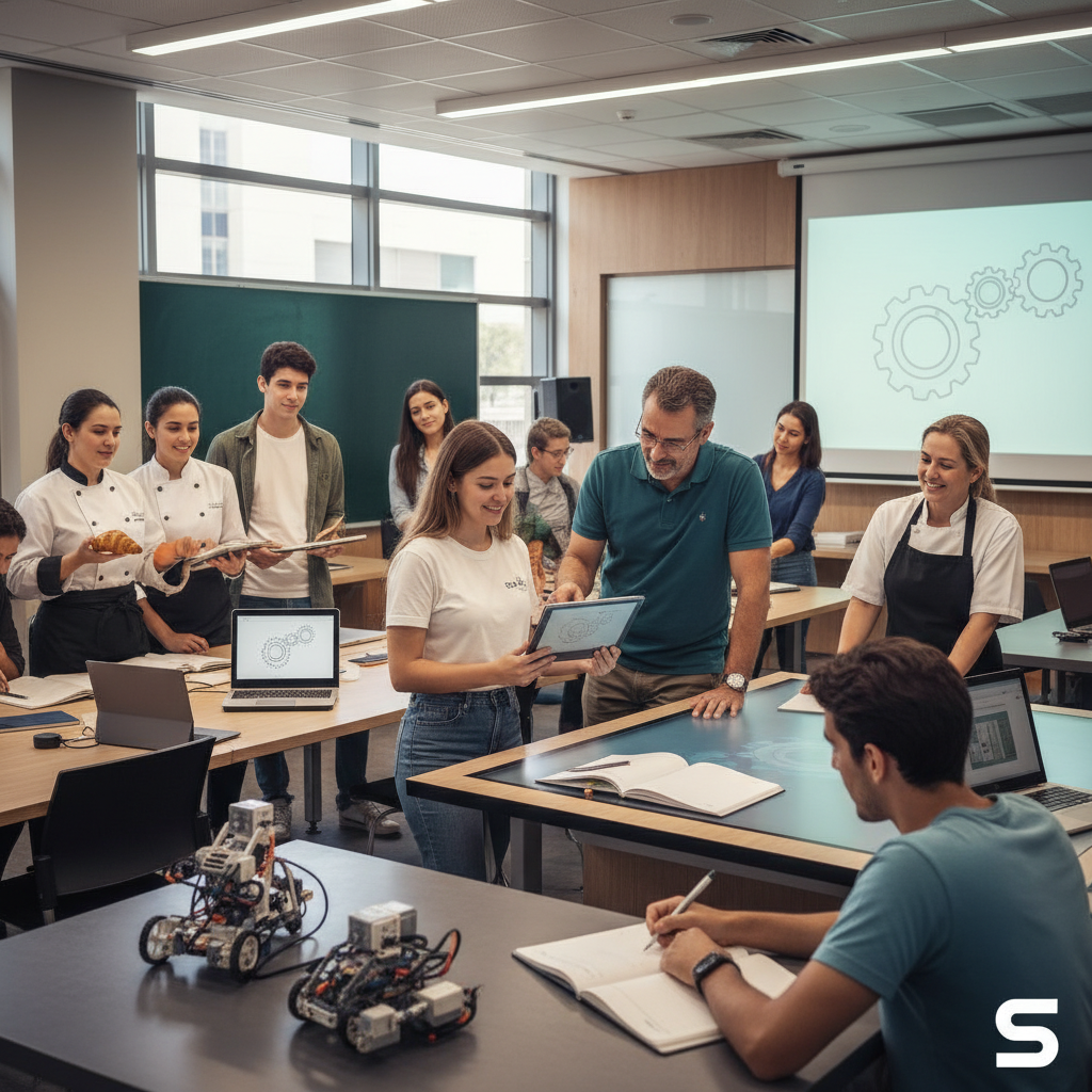 Vagas Senac SP: Guia Completo para Inscrição e Oportunidades