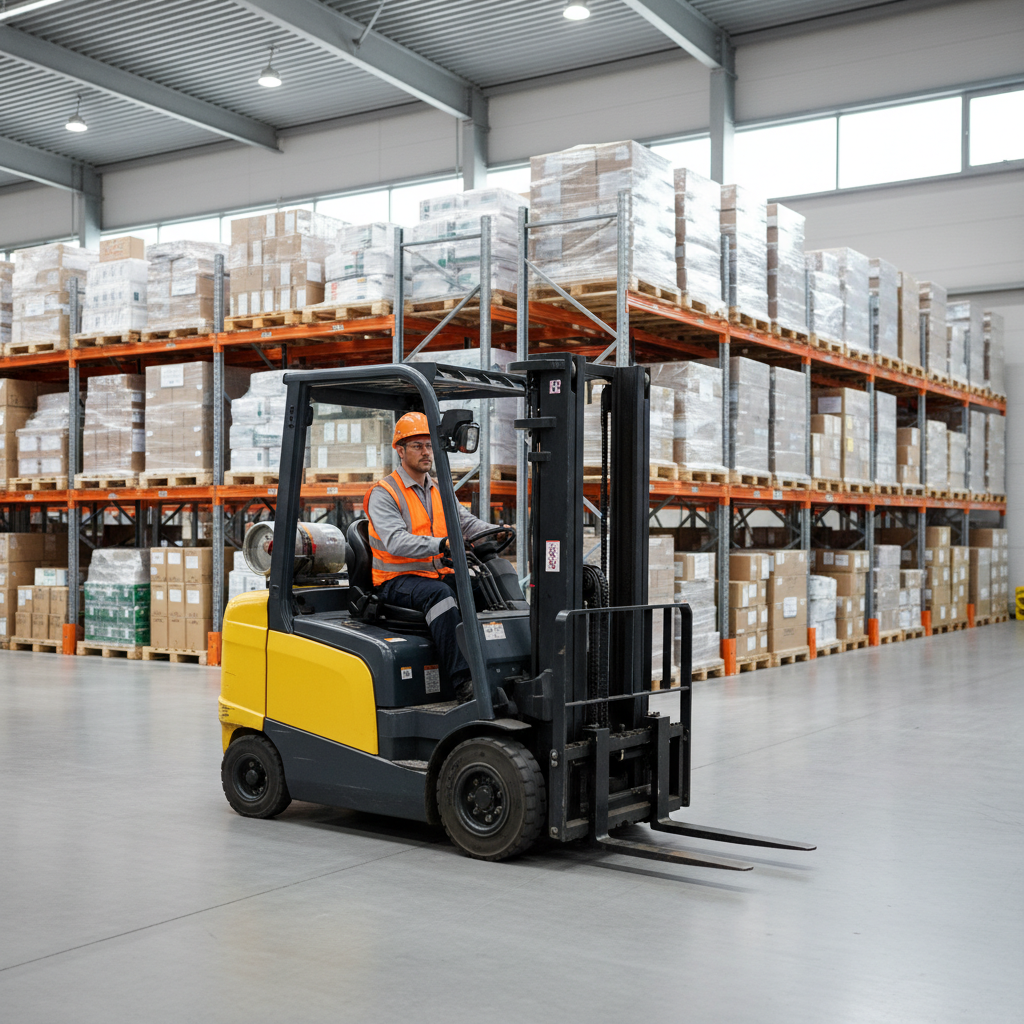 Valor do Curso de Empilhadeira: Análise Detalhada e Retorno Sobre o Investimento