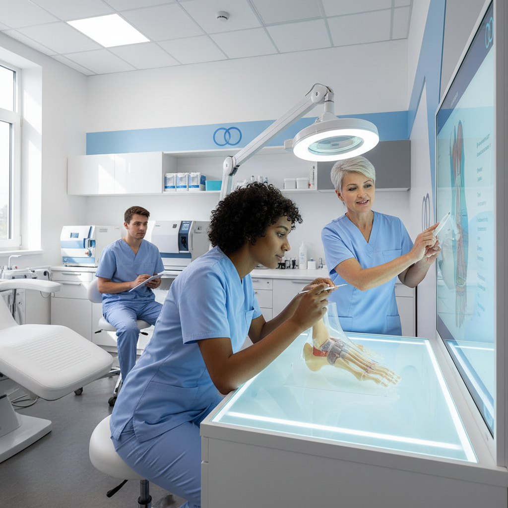 Valor do Curso de Podologia no Senac: Uma Análise Meticulosa