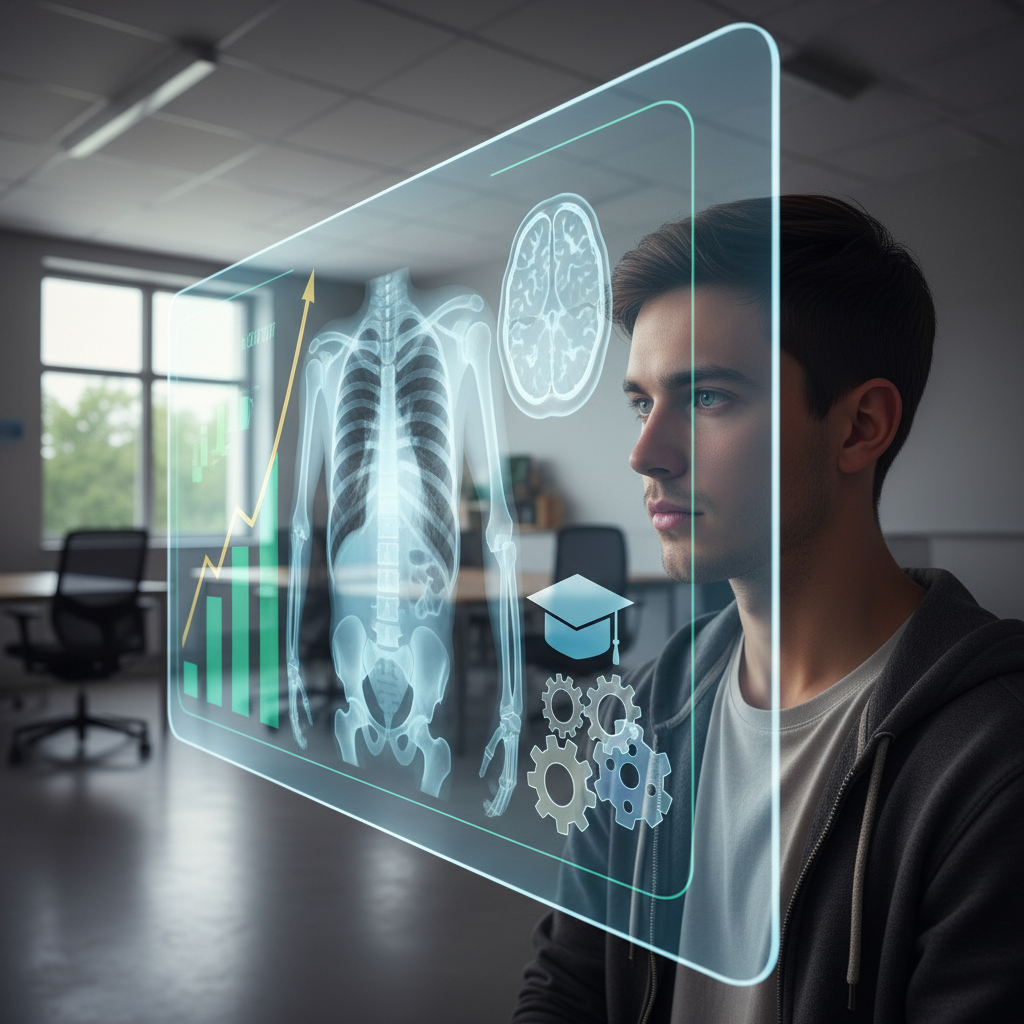 Valor de Curso Radiologia: Guia Completo para sua Decisão