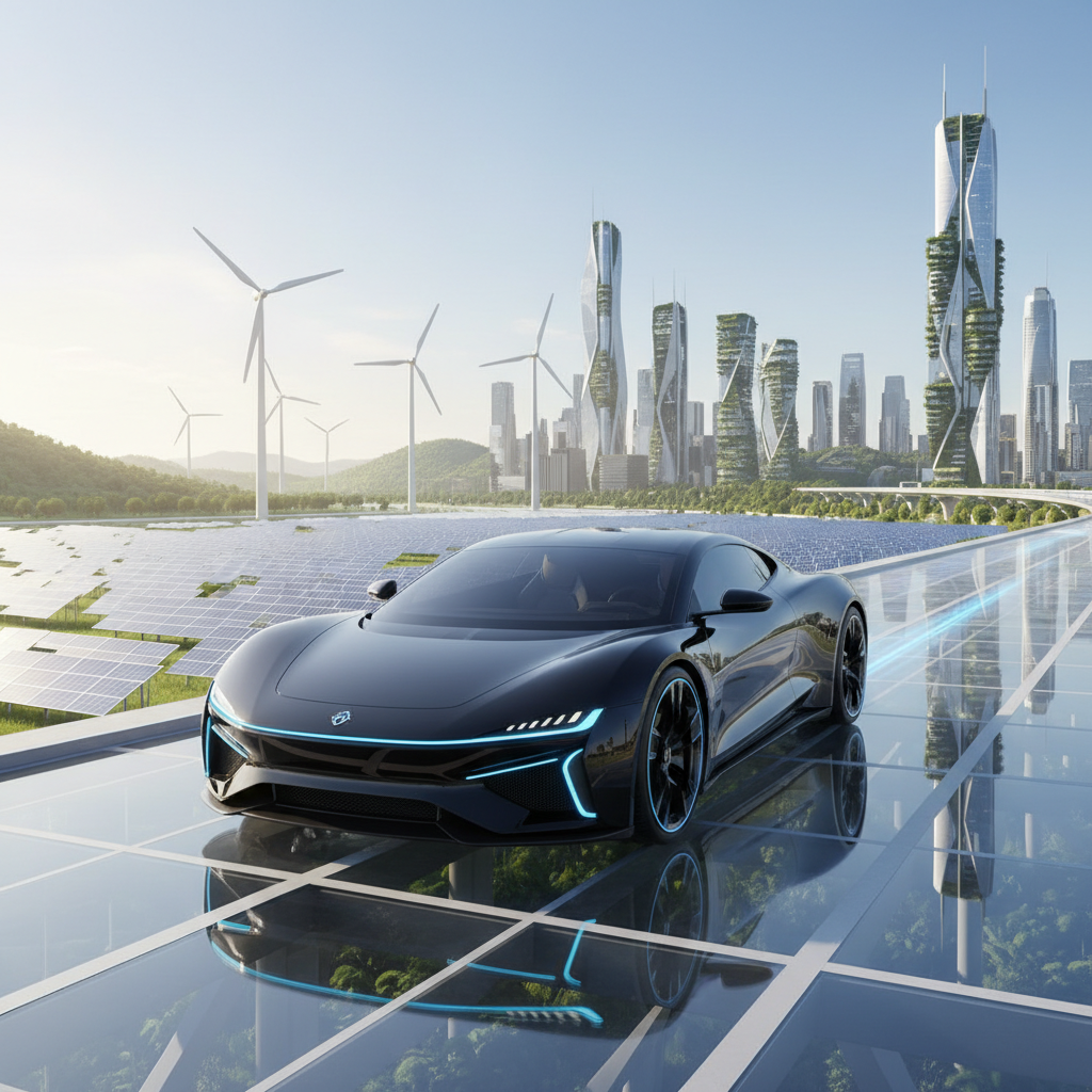 Veículos Elétricos (EV): Guia Completo sobre a Mobilidade do Futuro