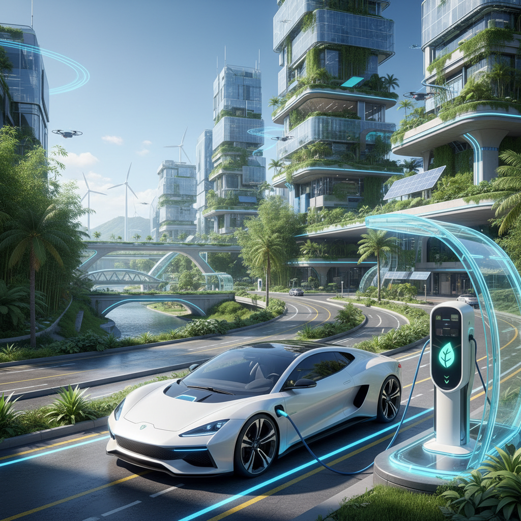 Veículos Elétricos (EV): Guia Completo para Desvendar o Futuro da Mobilidade