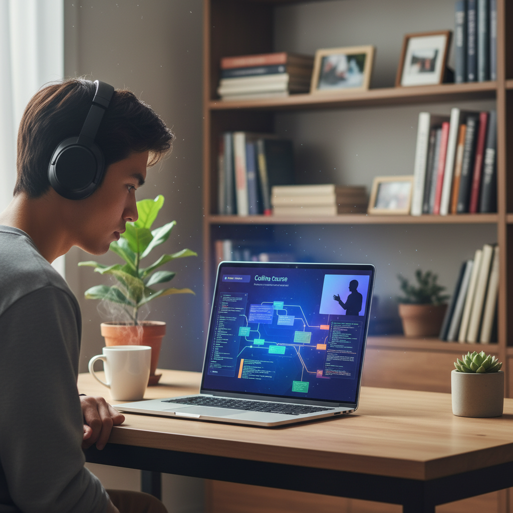 Video Aulas: Guia Completo para Escolher a Melhor Plataforma de Aprendizado Online