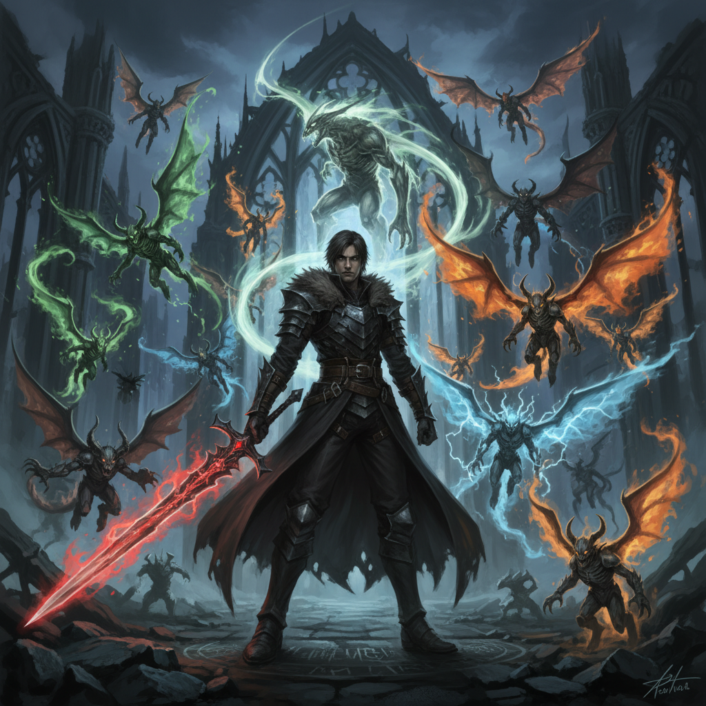 Castlevania: Curse of Darkness no Xbox – Um Capítulo Sombrio e Fascinante