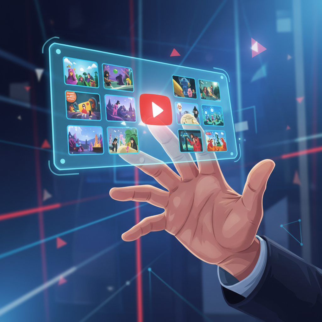 Vídeo do YouTube: Seu Guia Rápido e Seguro para o Universo do Conteúdo Online