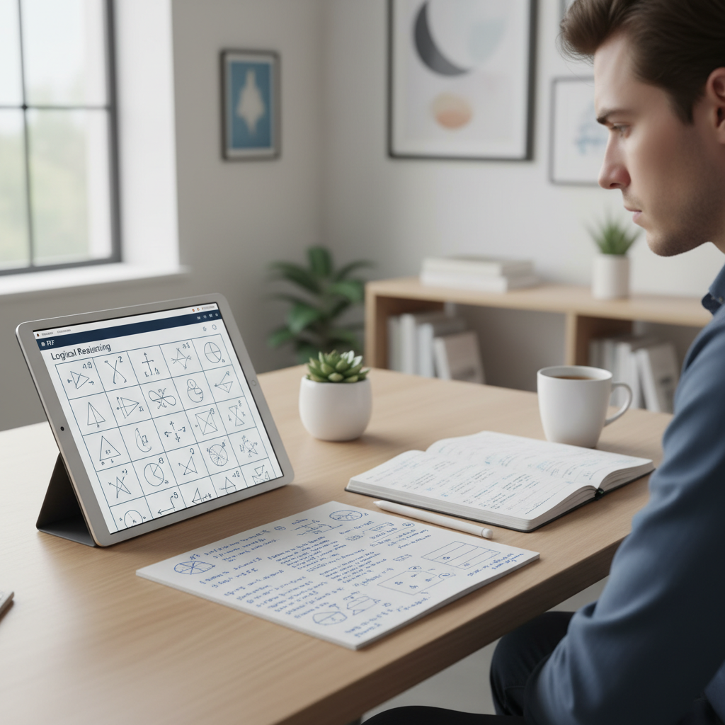 1000 Questões de Raciocínio Lógico em PDF: Seu Guia Completo para Aprovação