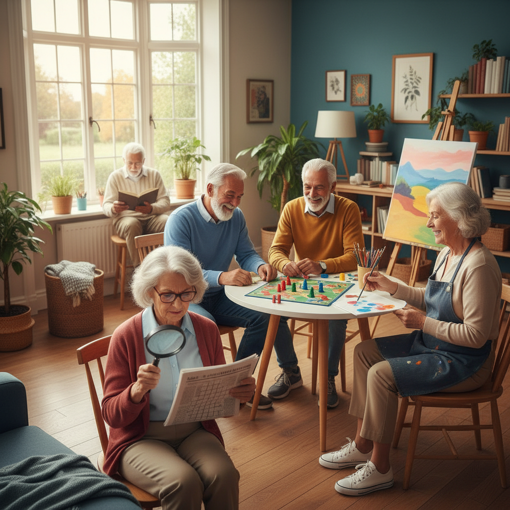 150 Ideias de Atividades de Estimulação Cognitiva para Idosos: O Guia Completo do Especialista