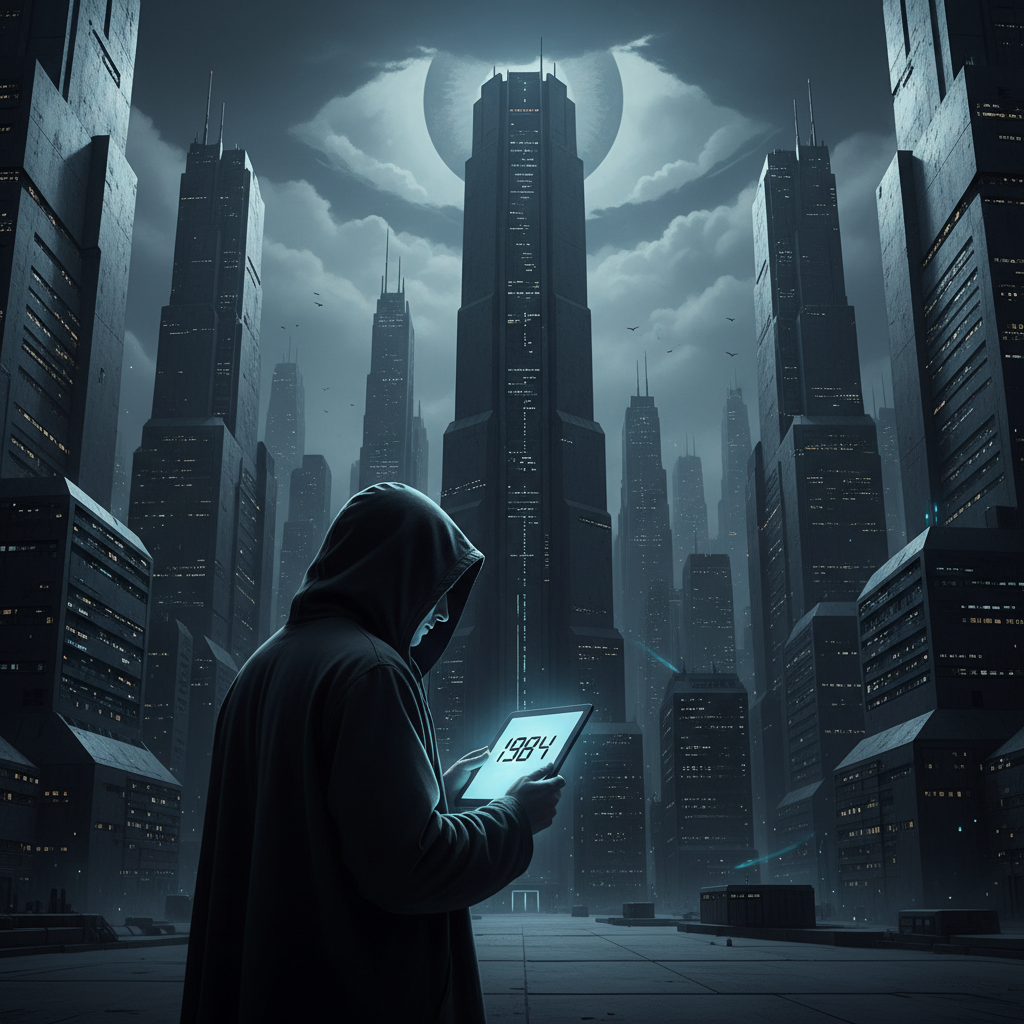 Como Adquirir '1984' em PDF: Seu Guia Completo para a Leitura Digital