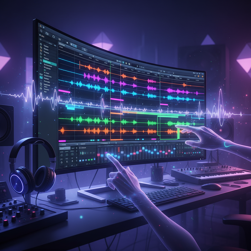 ACID Pro Software: Uma Análise Meticulosa para Produtores Musicais