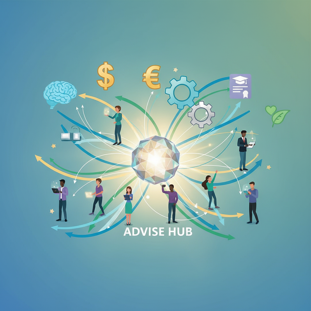 Advise Hub: O Guia Definitivo para Orientação Especializada