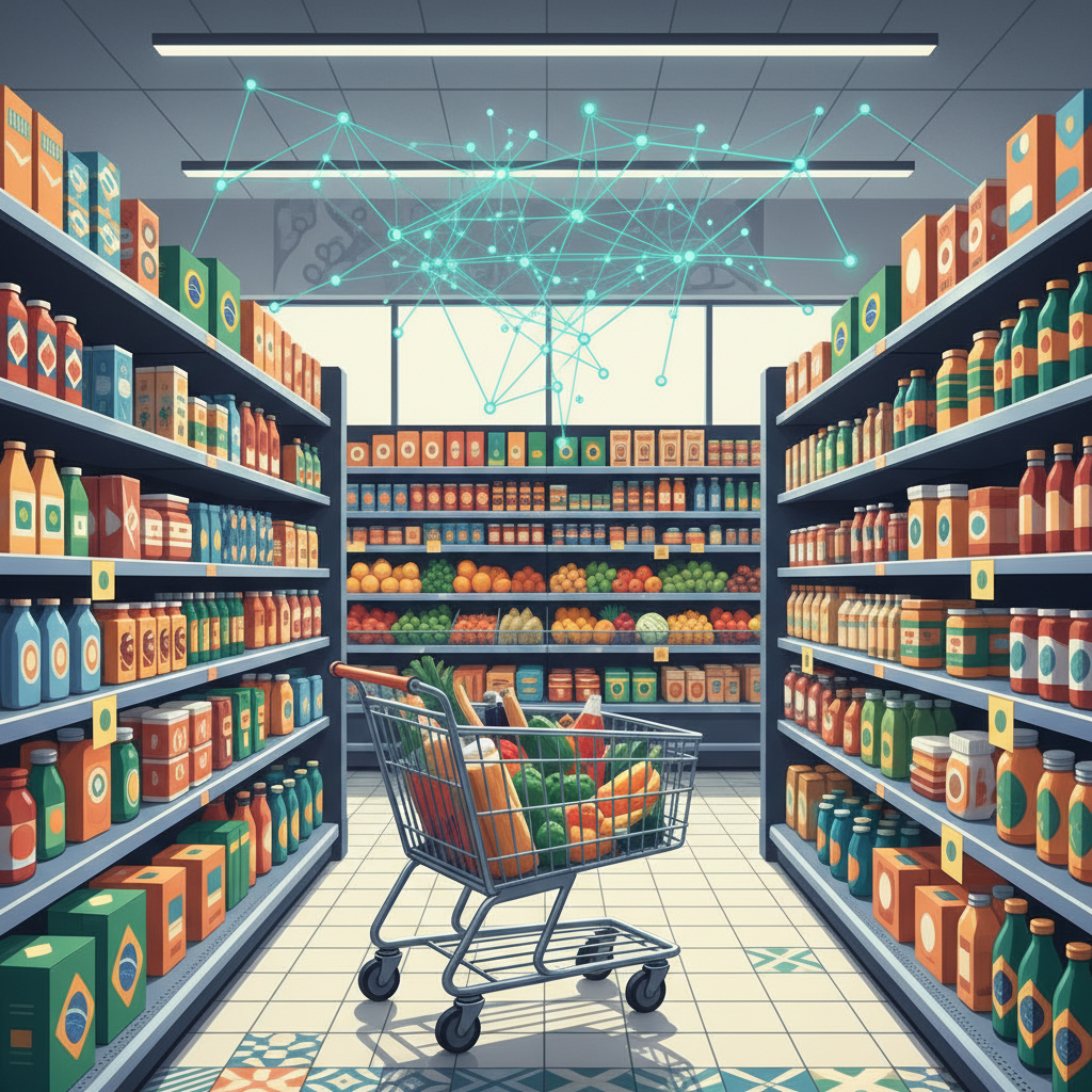 Almeida Supermercado: Encontre o Seu Online com Segurança e Rapidez