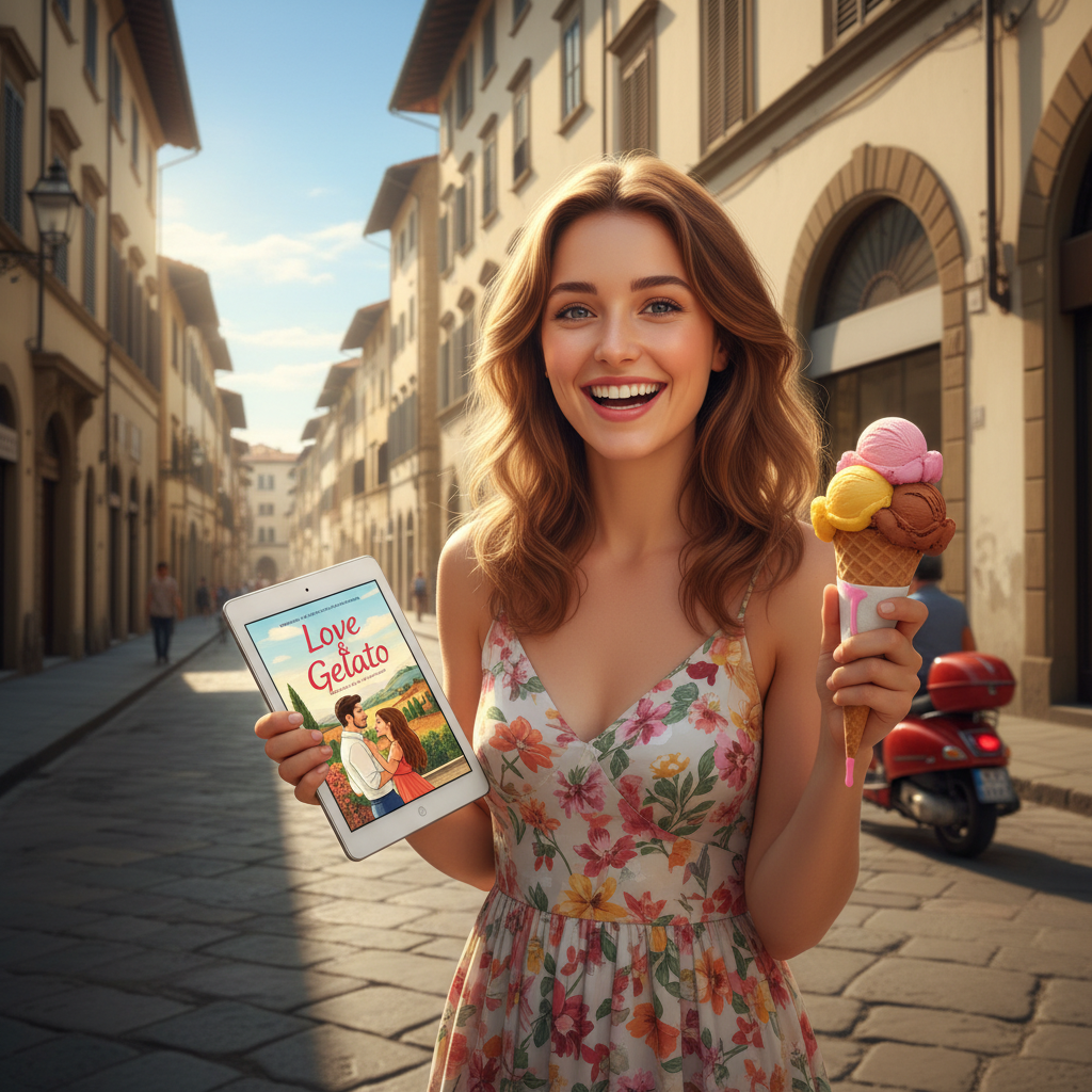 Onde Comprar o E-book "Amor e Gelato" (PDF Legal) com Melhor Preço
