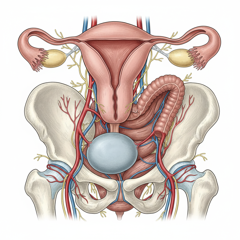 Anatomia Feminina: Guia Completo para Encontrar Imagens Reais e Confiáveis em PDF