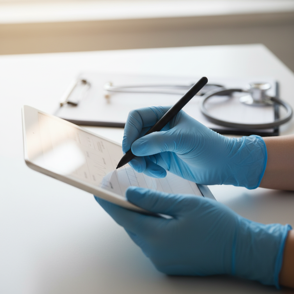 Exemplos de Anotações de Enfermagem: Guia Completo para Registros Essenciais