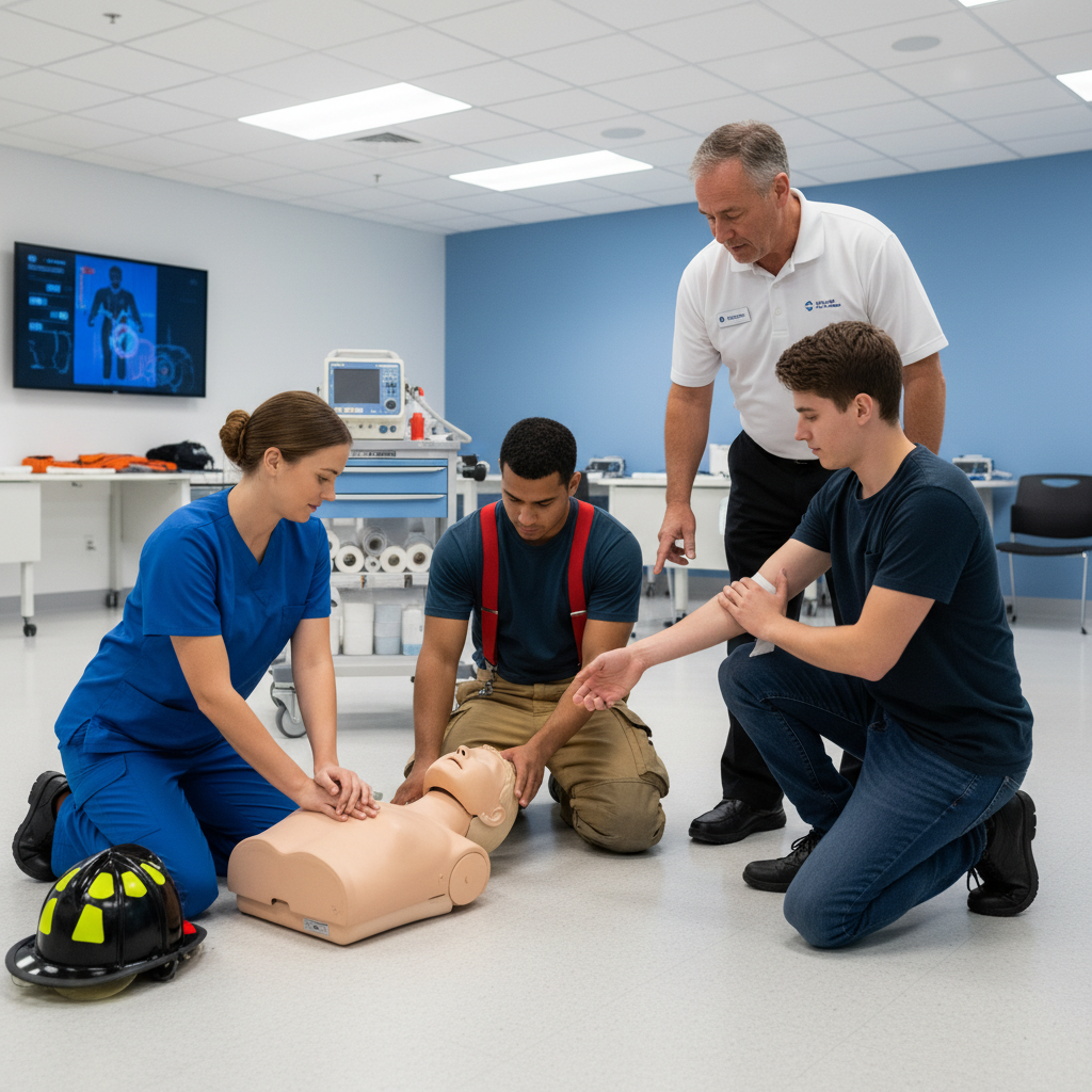 APH Curso: O Guia Definitivo para Sua Formação em Atendimento Pré-Hospitalar