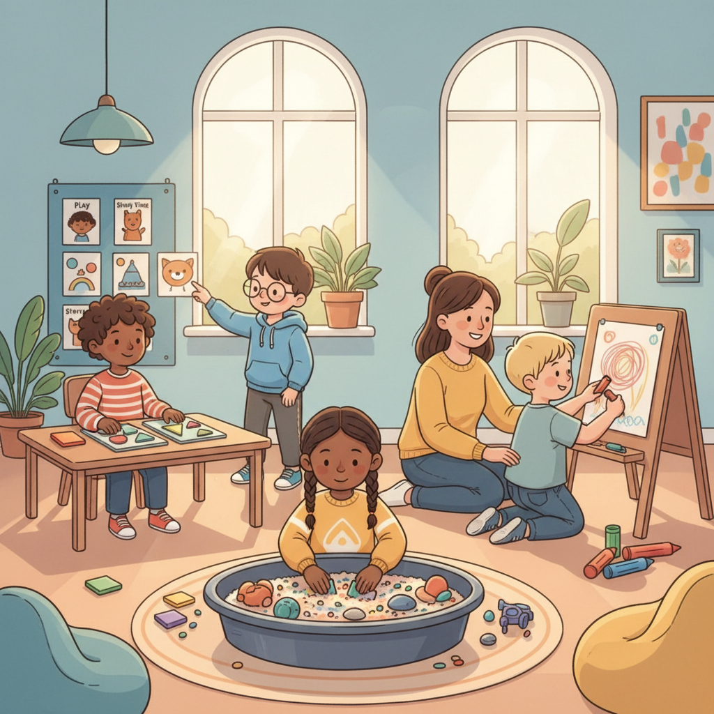 Apostila de Atividades para Autismo PDF Grátis: Seu Guia Completo para Encontrar e Usar