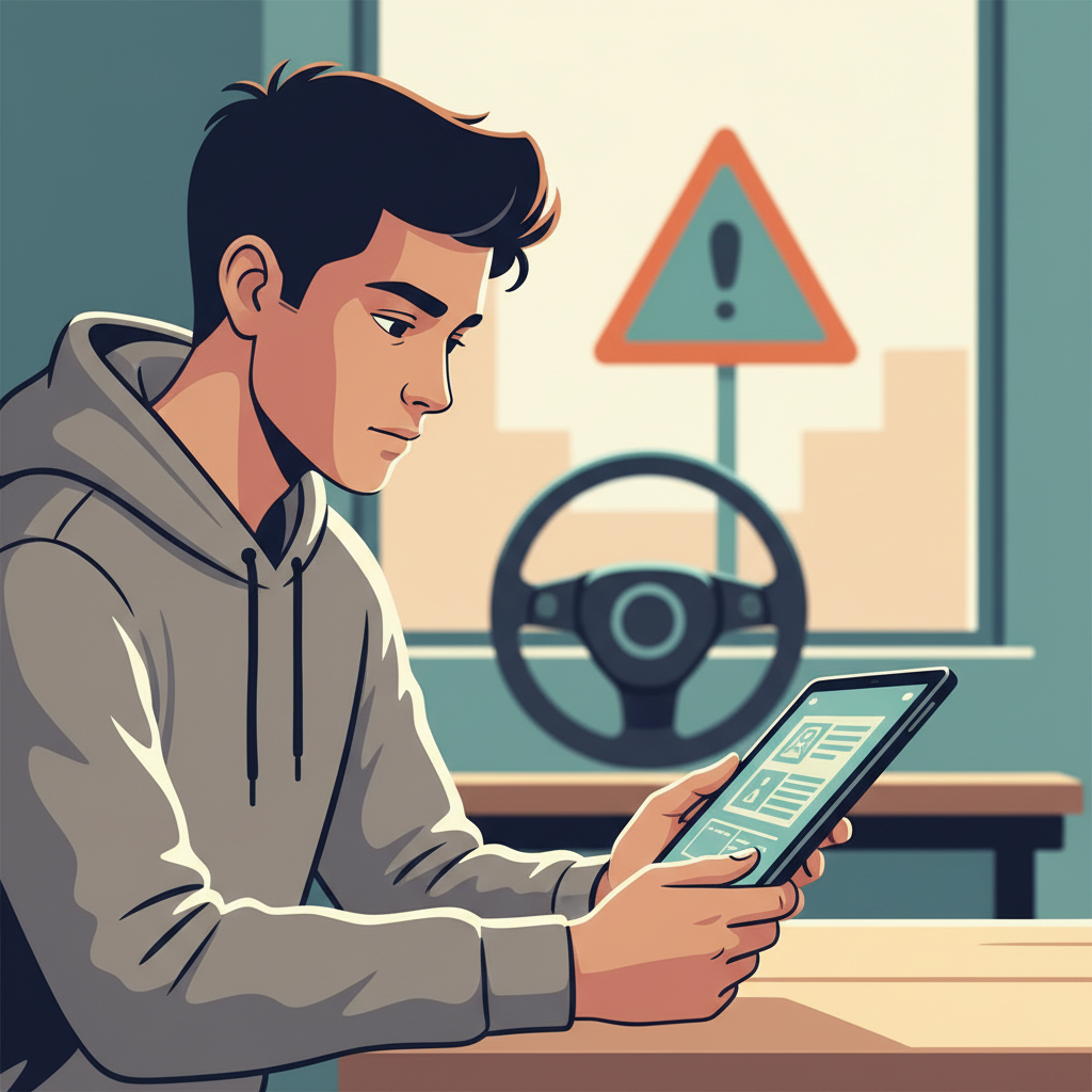 Apostila Auto Escola PDF: Seu Guia Completo para a Habilitação