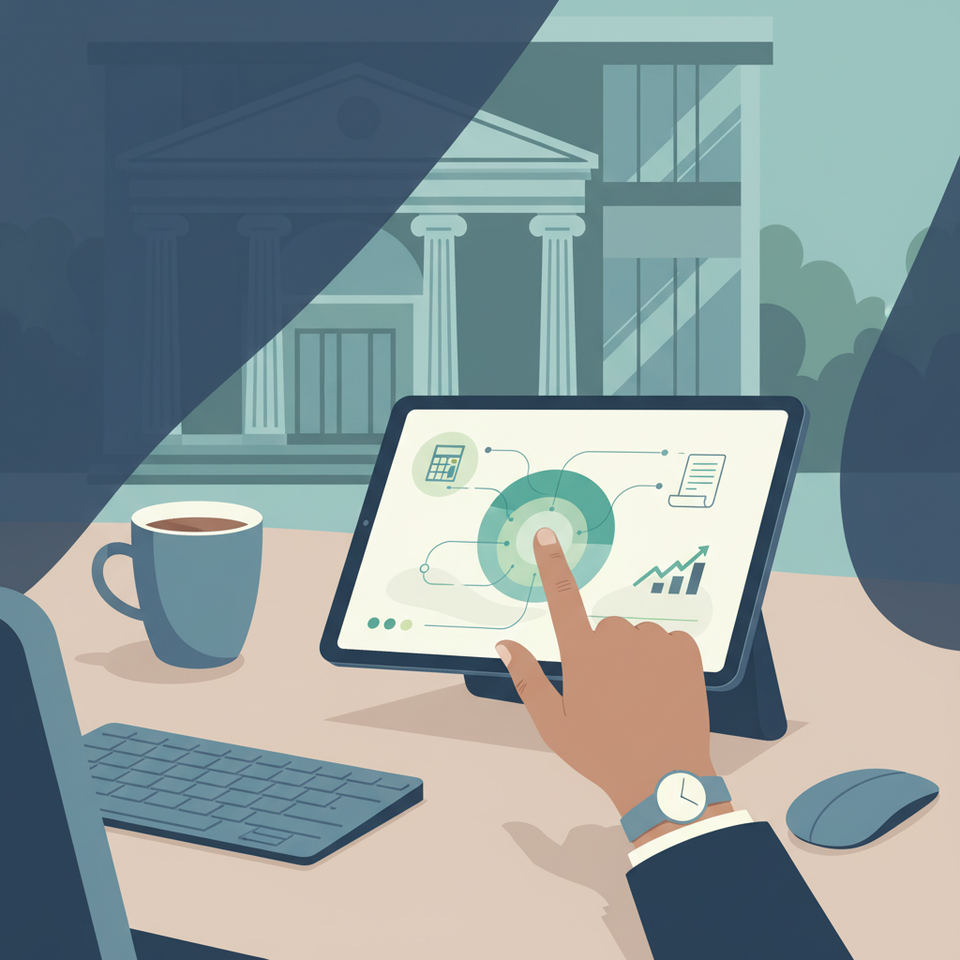 App CRC: Seu Guia Completo para Acessar os Serviços Oficiais do Conselho de Contabilidade