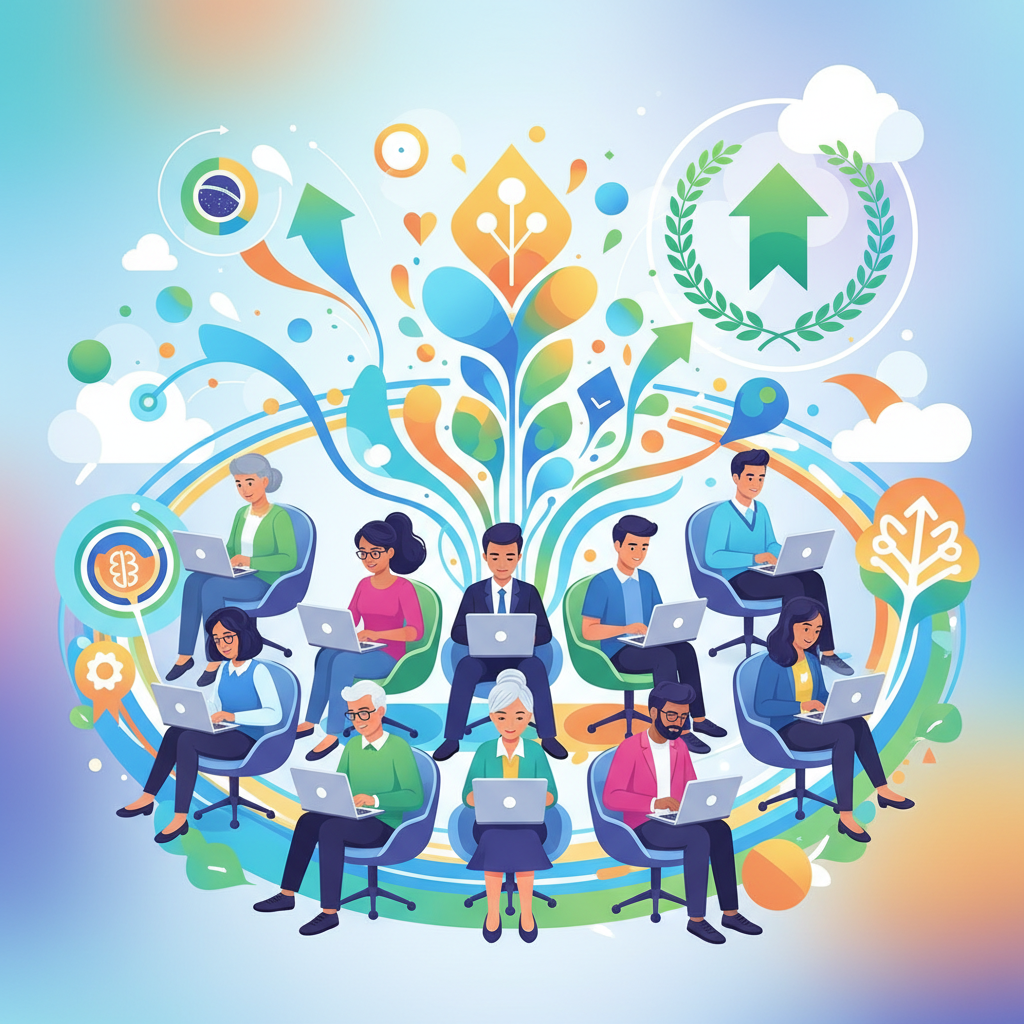 Aprende Mais MEC: O Caminho para Seu Desenvolvimento Profissional e Pessoal