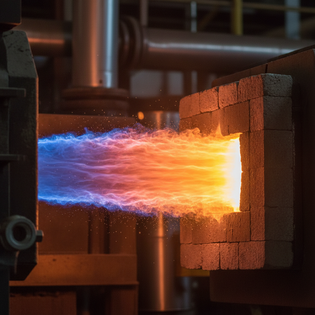 Ar de Fogo: A Essência da Energia e Transformação