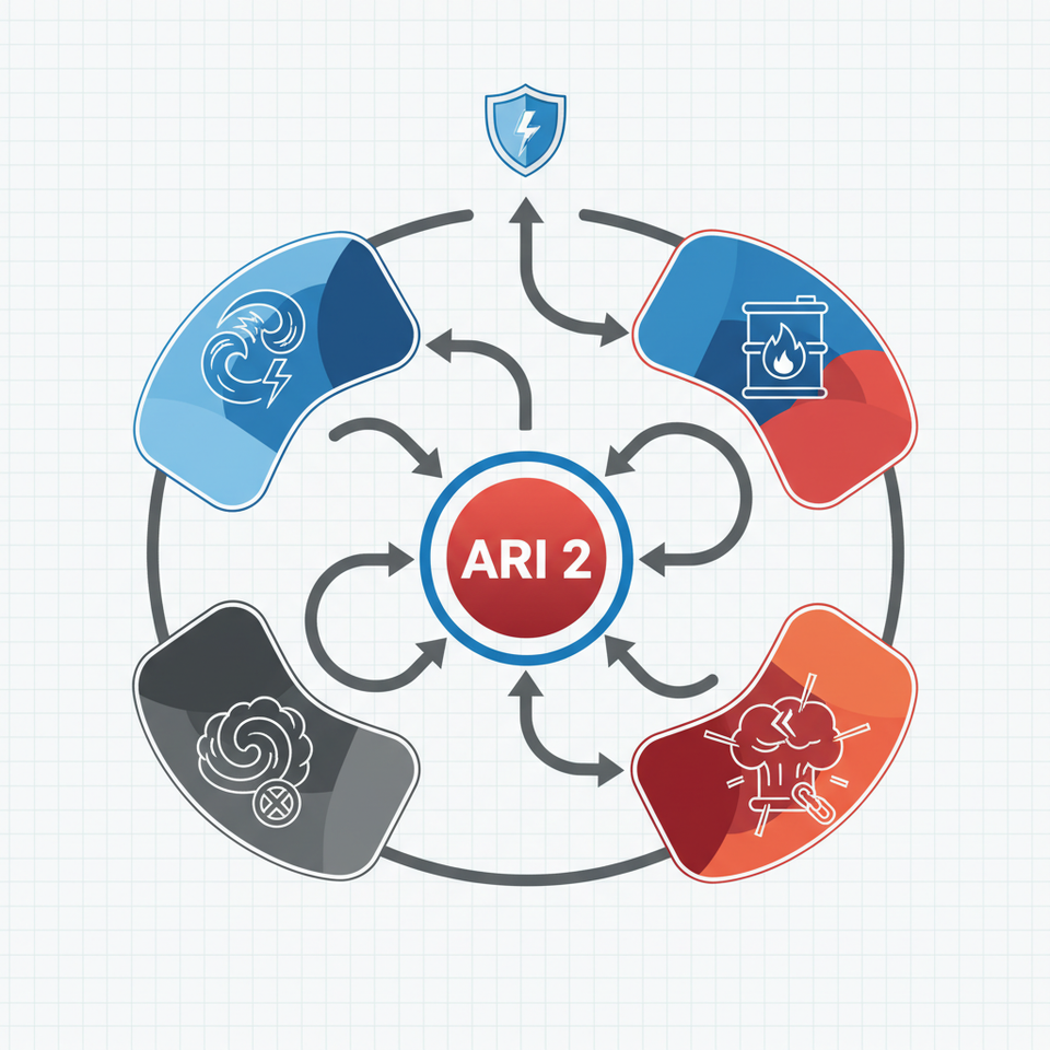 ARI 2: Desvendando a Área de Risco de Incêndio 2 e Sua Importância