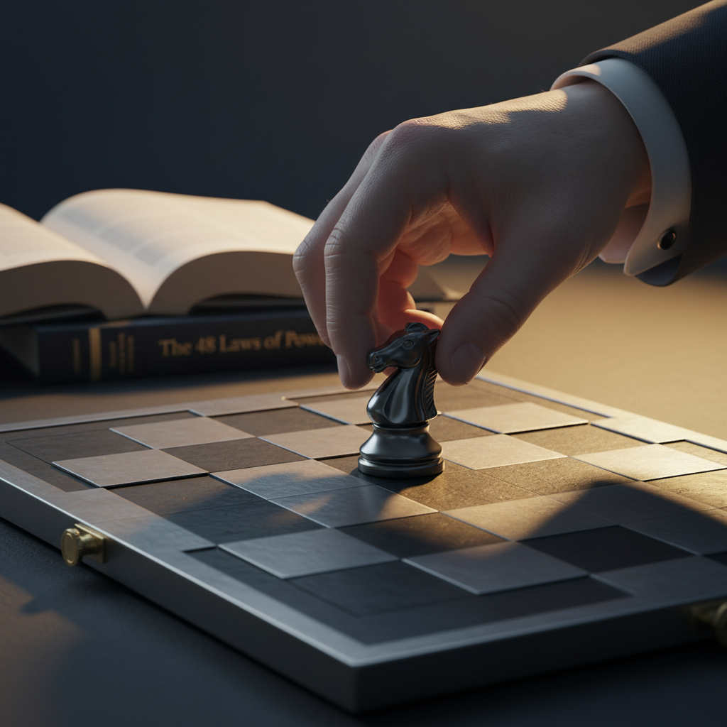 As 48 Leis do Poder PDF: Seu Guia Completo para Comprar e Aplicar