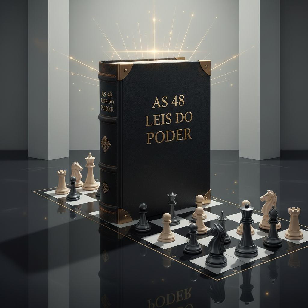 As 48 Leis do Poder: Como Adquirir Sua Cópia Oficial e Maximizar o Conhecimento